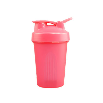 Προσαρμοσμένο λογότυπο 600ml Fitness Bpa δωρεάν πλαστικό γυμναστήριο Protein Shaker μπουκάλι Sports μπουκάλι νερού