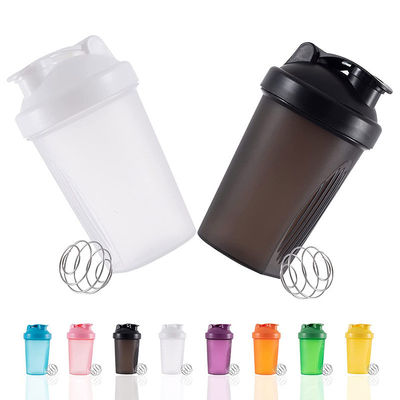 Ετικέτα Πελάτη Σκάικερ γυμναστηρίου 400ml 600ml Σκάικερ γυμναστηρίου σπορ μπουκάλι νερού πλαστικής πρωτεΐνης