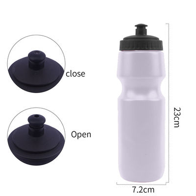 Unisex 550ml 750ml επαναχρησιμοποιήσιμο μπουκάλι νερού χωρίς BPA για ποδήλατο πεζοπορία ποδήλατο
