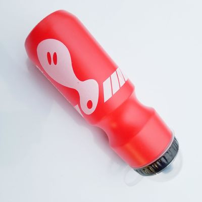 Unisex 550ml 750ml επαναχρησιμοποιήσιμο μπουκάλι νερού χωρίς BPA για ποδήλατο πεζοπορία ποδήλατο