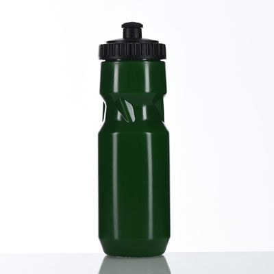 610ml/710ml Απαλλαγμένο από BPA Ποτό Αθλητικών Αθλημάτων πλαστικό μπουκάλι νερού για ποδηλασία βουνού Ελαφρύ