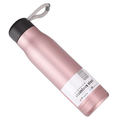 Καλύτερη πώληση 16oz μπουκάλι νερού με διπλή μόνωση τοίχου και βιώσιμο σχεδιασμό