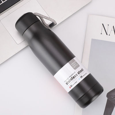 Καλύτερη πώληση 16oz μπουκάλι νερού με διπλή μόνωση τοίχου και βιώσιμο σχεδιασμό