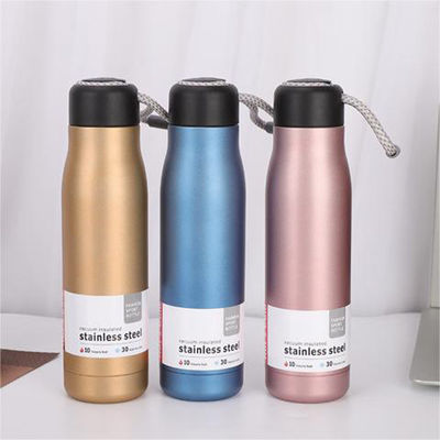 Καλύτερη πώληση 16oz μπουκάλι νερού με διπλή μόνωση τοίχου και βιώσιμο σχεδιασμό