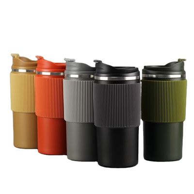 OEM/ODM Αποδεκτό 450ml Μεταφορτωτή Κούπα Καφέ Με υψηλή εμφάνιση