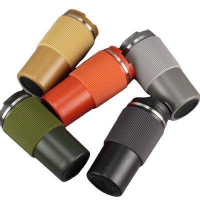 OEM/ODM Αποδεκτό 450ml Μεταφορτωτή Κούπα Καφέ Με υψηλή εμφάνιση