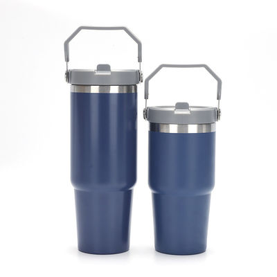 40 Oz Ατσάλινο Tumbler Vacuum Απομονωμένο ταξιδιωτικό καφέ κούπα με προσαρμοσμένο λογότυπο
