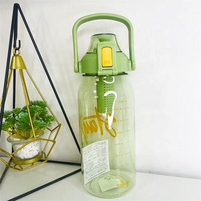 Ταξιδιωτικά φρούτα μπουκάλι νερού 1000 ml Tritan Sports πλαστική τσαγιέρα μπουκάλι για έγχυση