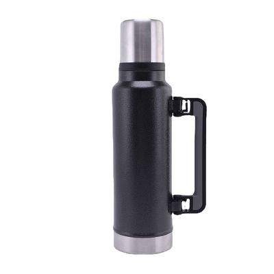 Προσαρμοσμένο λογότυπο 1900ml Κεταλί από ανοξείδωτο χάλυβα Ιδανικό για πεζοπορία Καμπινγκ και εξωτερική γυμναστική