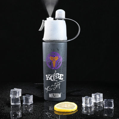 Unisex Outdoor Travel Cool Cycling Double Walled 600ml πλαστικό φλιτζάνι μονωμένο μπουκάλι