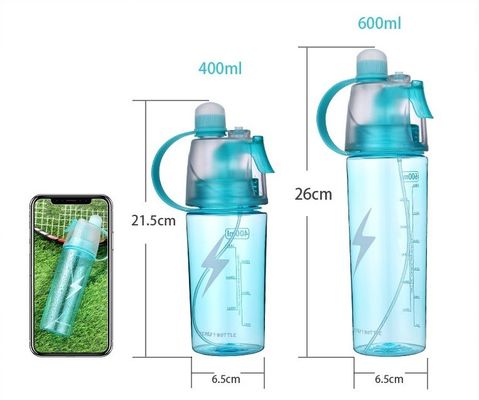 Φορητό μπουκάλι νερού 400/600 ml για αναρρίχηση χωρητικότητα 600 ml θερμική μόνωση κανένα