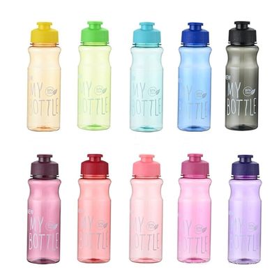 500 ml διαφανές φλιτζάνι κρύου νερού από PET ιδανικό για εξωτερικά σπορ και βραστό νερό