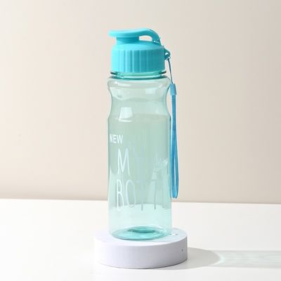 500 ml διαφανές φλιτζάνι κρύου νερού από PET ιδανικό για εξωτερικά σπορ και βραστό νερό