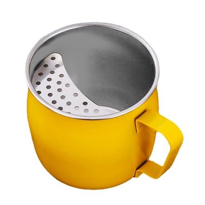 Προσαρμοσμένες κούπες τσαγιού με μοτίβα 20oz τσαγιέρα από ανοξείδωτο χάλυβα για πάρτι και καθημερινότητα