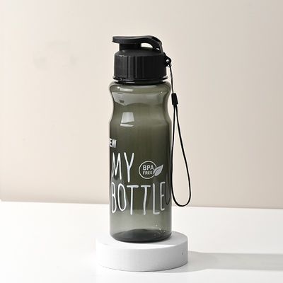 500 ml διαφανές φλιτζάνι κρύου νερού από PET ιδανικό για εξωτερικά σπορ και βραστό νερό