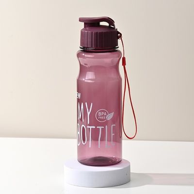 500 ml διαφανές φλιτζάνι κρύου νερού από PET ιδανικό για εξωτερικά σπορ και βραστό νερό