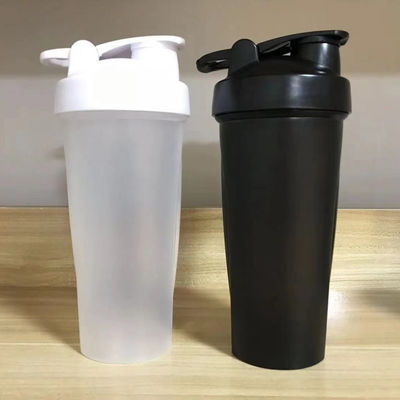700 ml Tritan πλαστικό Cup Shaker με ανοξείδωτη μπάλα και χειριστήριο Custom Logo εκτύπωση
