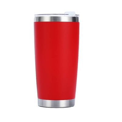 20oz Δύο τοίχοι από ανοξείδωτο χάλυβα με στεγνή υγρασία με κάλυμμα