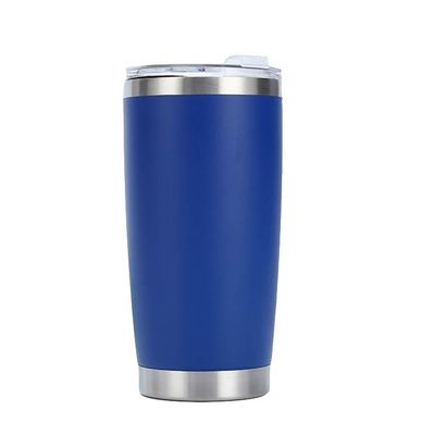 20oz Δύο τοίχοι από ανοξείδωτο χάλυβα με στεγνή υγρασία με κάλυμμα