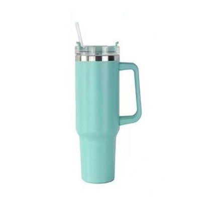 Απολαύστε τα ποτά σας οπουδήποτε 40oz ταξιδιωτικό κύπελλο από ανοξείδωτο χάλυβα με διπλή μόνωση τοίχου