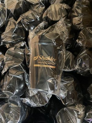 Αμερικάνικο στυλ 400ml μπουκάλι με προσωπική ετικέτα