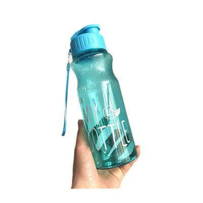 Άμεσο Πίσιμο 500ml Custom PE ποδήλατο σπορ μπουκάλι νερού για Unisex Performance