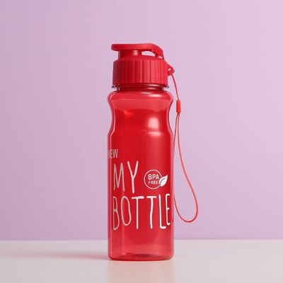 500 ml πλαστικά μπουκάλια νερού σε χύδη φορητά καθαρά ποτήρια για αποθηκευμένα αντικείμενα