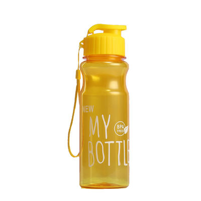 480 ml Matte Creative Gym Cup 500 ml Αθλητικά πλαστικά μπουκάλια για εξωτερικούς χώρους