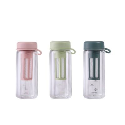Εύκολο φορητό πλαστικό φλιτζάνι 450ml 600ml για υπαίθριες δραστηριότητες Κατασκηνώσεις και ταξίδια