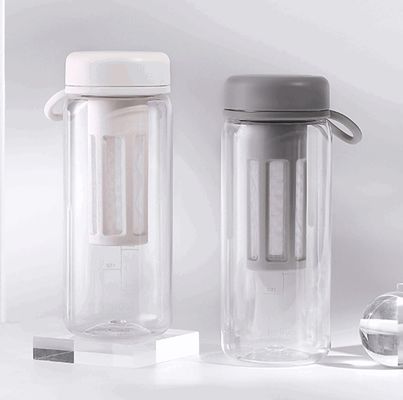 Εύκολο φορητό πλαστικό φλιτζάνι 450ml 600ml για υπαίθριες δραστηριότητες Κατασκηνώσεις και ταξίδια