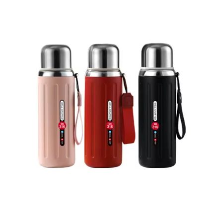 Καυτό Custom Logo 600ml Ατσάλινο Κύπελλο Θερμός Κατάλληλο για φοιτητές και εξωτερικούς χώρους