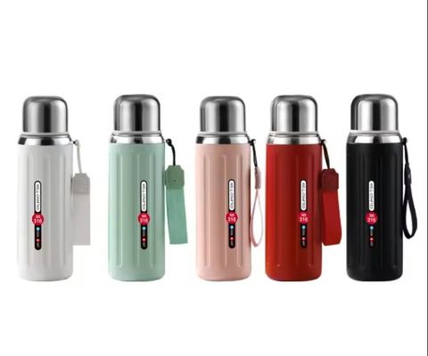 Καυτό Custom Logo 600ml Ατσάλινο Κύπελλο Θερμός Κατάλληλο για φοιτητές και εξωτερικούς χώρους