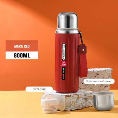 Καυτό Custom Logo 600ml Ατσάλινο Κύπελλο Θερμός Κατάλληλο για φοιτητές και εξωτερικούς χώρους