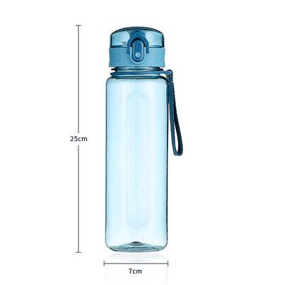 650 ml φορητό αθλητικό πλαστικό μπουκάλι πόσιμου νερού με κόκορα 2023 Design Product