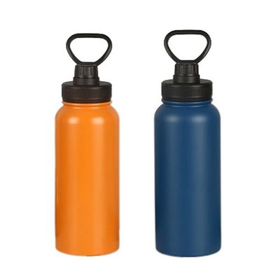 Άμεσες φορητές ατμοσφαιρικές μπουκάλες 1000 ml με λαβή