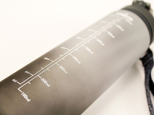 Προσαρμοσμένο λογότυπο Αποδεκτό 550ml Ins Space Cup μπουκάλι νερού για εξωτερικές εσωτερικές δραστηριότητες