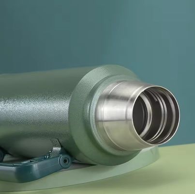 1L μπουκάλι νερού εξωτερική αναρρίχηση κατασκήνωση μονωμένο στεγανοποιημένο θερμό