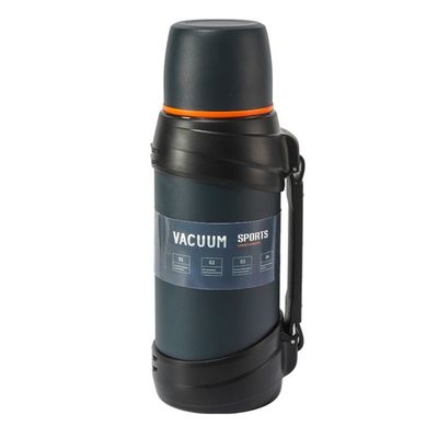 Βάζο θερμότητας από ανοξείδωτο χάλυβα 2600 ml/3200 ml για όλες τις εκδρομές σας