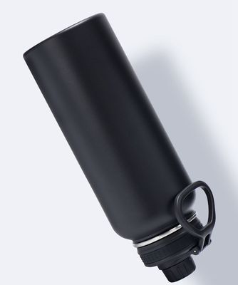 Φλάσκα κενού 1000 ml Μεγάλης χωρητικότητας φιάλη νερού από ανοξείδωτο χάλυβα για εξωτερικούς χώρους και παραλία
