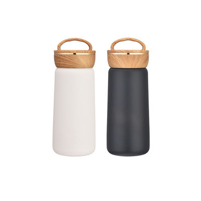 14oz φορητό μπουκάλι με μόνωση νερού Προσαρμοσμένο λογότυπο για επαγγελματίες εξωτερικών αθλημάτων