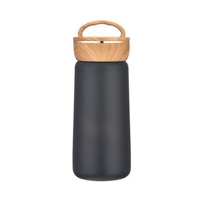 14oz φορητό μπουκάλι με μόνωση νερού Προσαρμοσμένο λογότυπο για επαγγελματίες εξωτερικών αθλημάτων