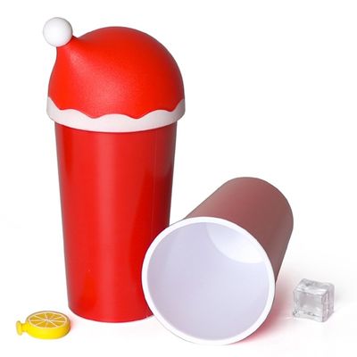 20 OZ Χριστουγεννιάτικες Κούπες Καφέ 600ml Luxury Custom Logo Novelty Straw Cup για τα Χριστούγεννα