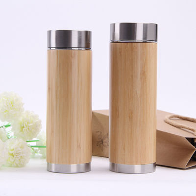 500 ml υδρατμικά απομονωμένο μπουκάλι νερού από ανοξείδωτο χάλυβα για την παραγωγή μπύρας