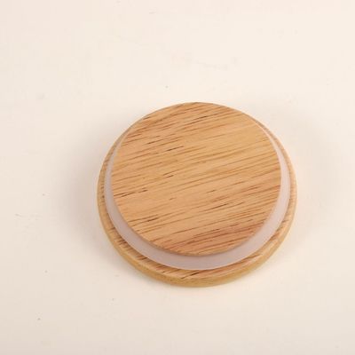 Χάλυβα από ανοξείδωτο χρώμα Custom 350ml BPA Free Vacuum Tumbler με κάλυμμα από μπαμπού Αποδεκτό OEM