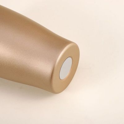 Χάλυβα από ανοξείδωτο χρώμα Custom 350ml BPA Free Vacuum Tumbler με κάλυμμα από μπαμπού Αποδεκτό OEM