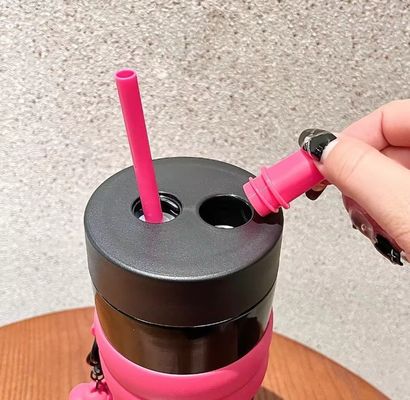 710ml Μεγάλη χωρητικότητα ατσάλινο κύπελλο θερμό μπουκάλι άμεση και αποδεκτή OEM