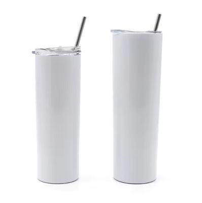 Μεγάλη χωρητικότητα Custom Creative Straw Isolated Travel Mug από 304 ανοξείδωτο χάλυβα