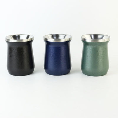 Υψηλές πωλήσεις Custom Logo Cup Drop ανθεκτικό σε ανοξείδωτο χάλυβα μπουκάλι νερού για άνδρες γραφείο