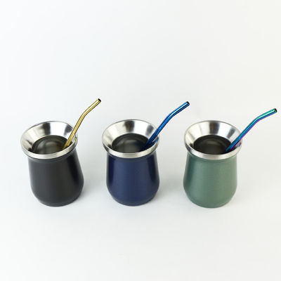 Υψηλές πωλήσεις Custom Logo Cup Drop ανθεκτικό σε ανοξείδωτο χάλυβα μπουκάλι νερού για άνδρες γραφείο