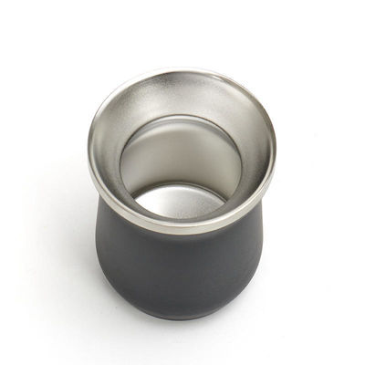 Υψηλές πωλήσεις Custom Logo Cup Drop ανθεκτικό σε ανοξείδωτο χάλυβα μπουκάλι νερού για άνδρες γραφείο